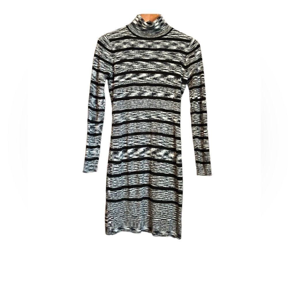 ‎Calvin Klein knit turtle neck dress